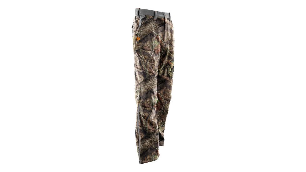 Nomad Harvester Pant Mossy Oak Bu Country Large