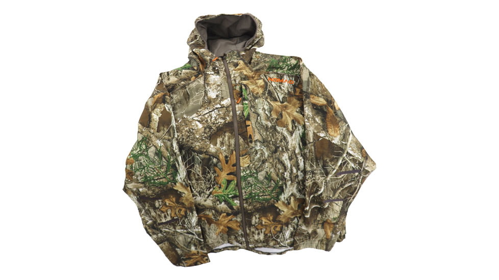 Nomad Legacy Jacket Realtree Edge Large