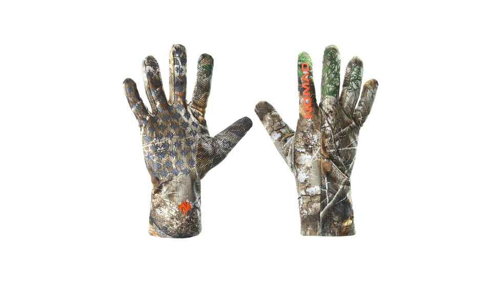 Nomad Liner Glove Realtree Edge Small/medium