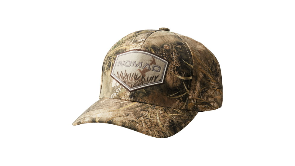 Nomad Mallard Cap Mossy Oak New Bottomland Osfm