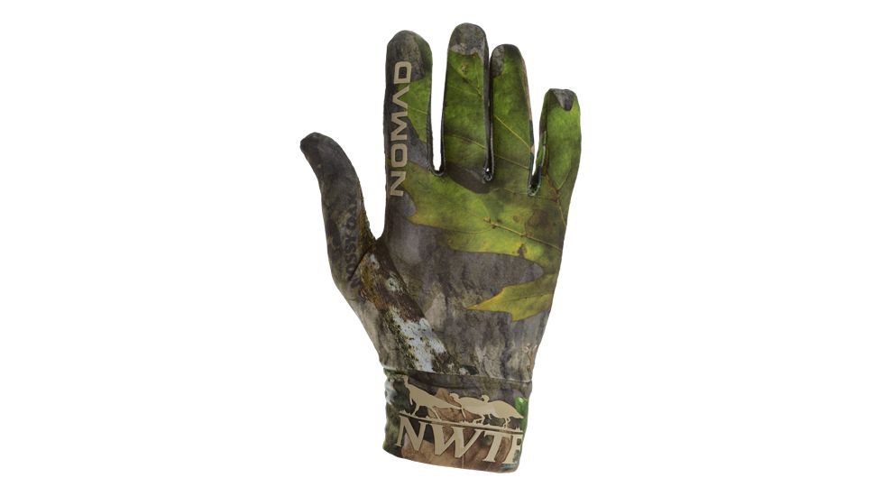 Nomad Nwtf Turkey Liner Glove Mo Obsession Small Touch Pad