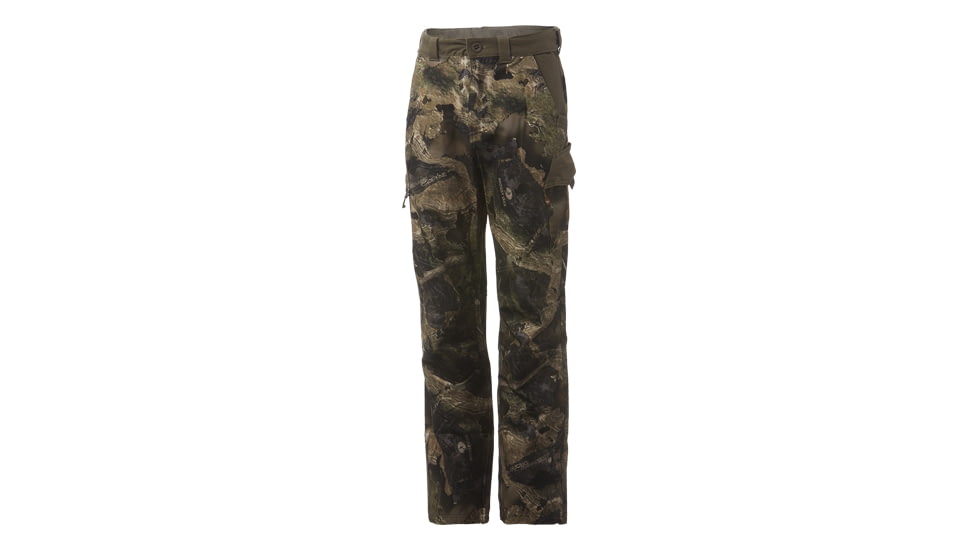Nomad Pursuit Pant Youth Large Mossy Oak Droptine