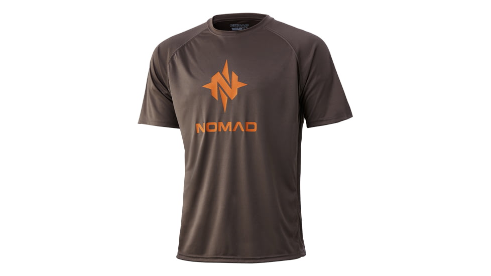 Nomad Pursuit Ss T Mud Large Performance Fabric