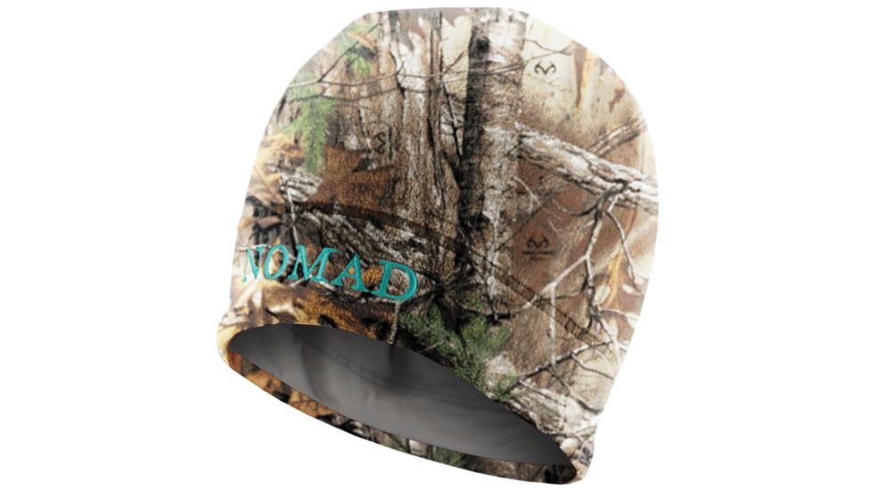 Nomad W's Camo Beanie, Realtree Xtra, 1 N6300003RTX1