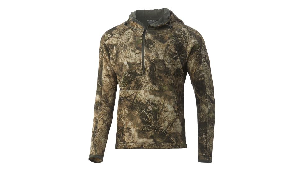 Nomad Waterfowl Durawool Pullover Mo Migrate X-large