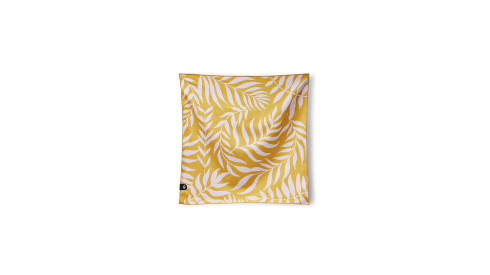 Nomadix Bandana Towel, Leaf Me Alone Green, One Size, TBN-LFAL-101
