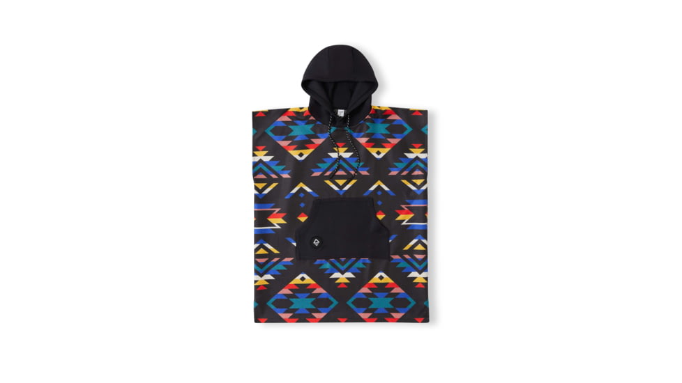 Nomadix Changing Poncho, Cascades Multi, Meduim/Large, CP-PANW-106