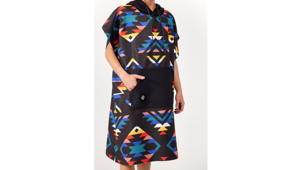 Nomadix Changing Poncho, Cascades Multi, Meduim/Large, CP-PANW-106