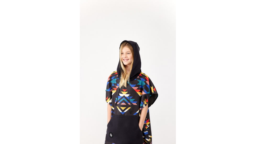Nomadix Changing Poncho, Cascades Multi, Meduim/Large, CP-PANW-106