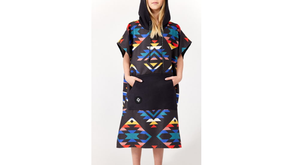 Nomadix Changing Poncho, Cascades Multi, Meduim/Large, CP-PANW-106