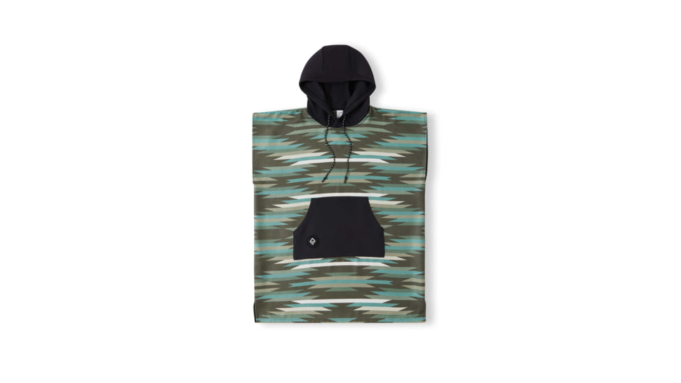 Nomadix Changing Poncho, Jackson Green, Meduim/Large, CP-UNTA-108