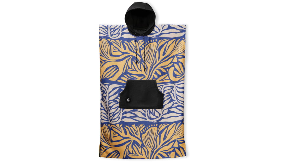 Nomadix Changing Poncho, Paradise Golden Dusk, Medium/Large, CP-PARA-101
