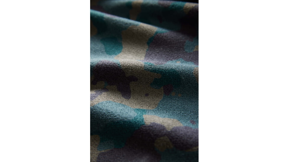 Nomadix Original Towel, Camo Green, One Size, NM-CAMO-101