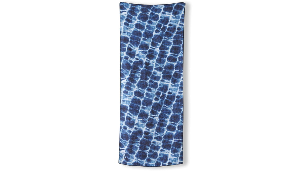Nomadix Original Towel, Agua Blue, 30in x 72.5in, NM-AGUA-101