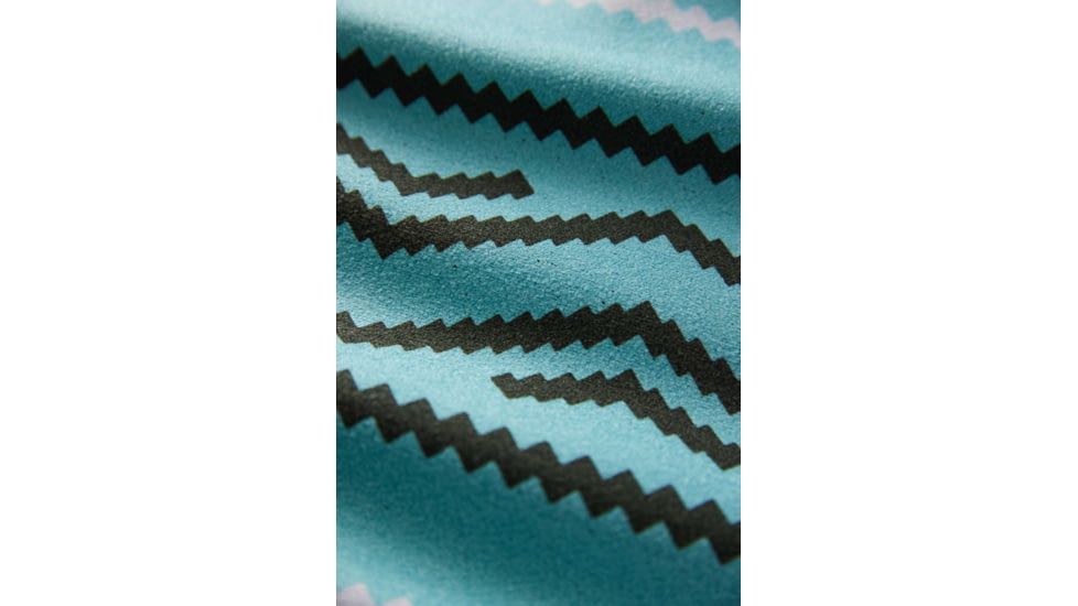 Nomadix Original Towel, Baja Aqua, One Size, NM-BAJA-101