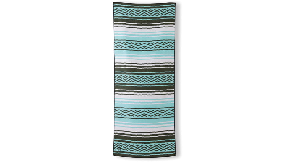 Nomadix Original Towel, Baja Aqua, 30in x 72.5in, NM-BAJA-101