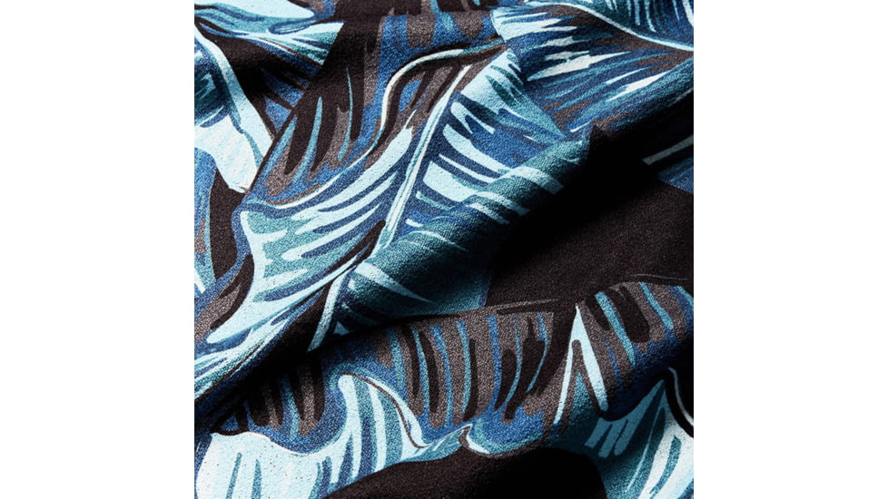 Nomadix Original Towel, Banana Leaf Blue, 30in x 72.5in, NM-FIDL-103