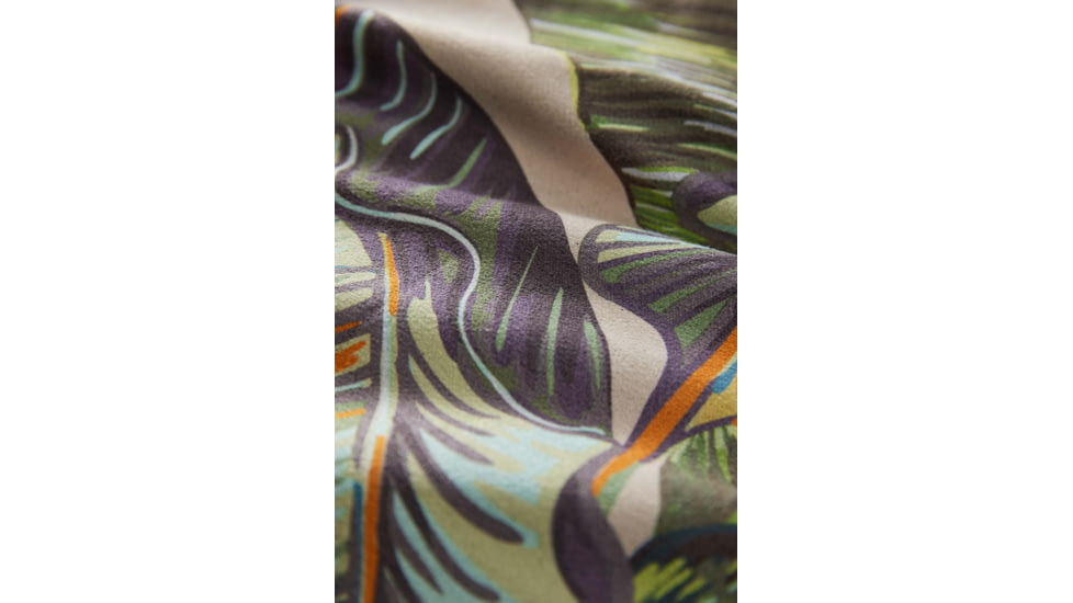 Nomadix Original Towel, Banana Leaf Green, One Size, NM-FIDL-102