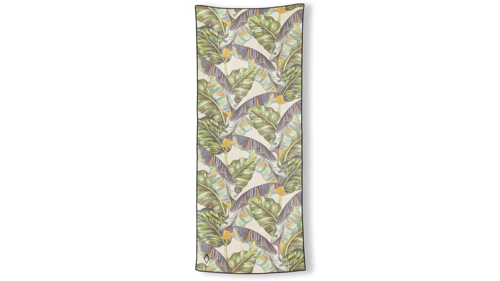 Nomadix Original Towel, Banana Leaf Green, 30in x 72.5in, NM-FIDL-102