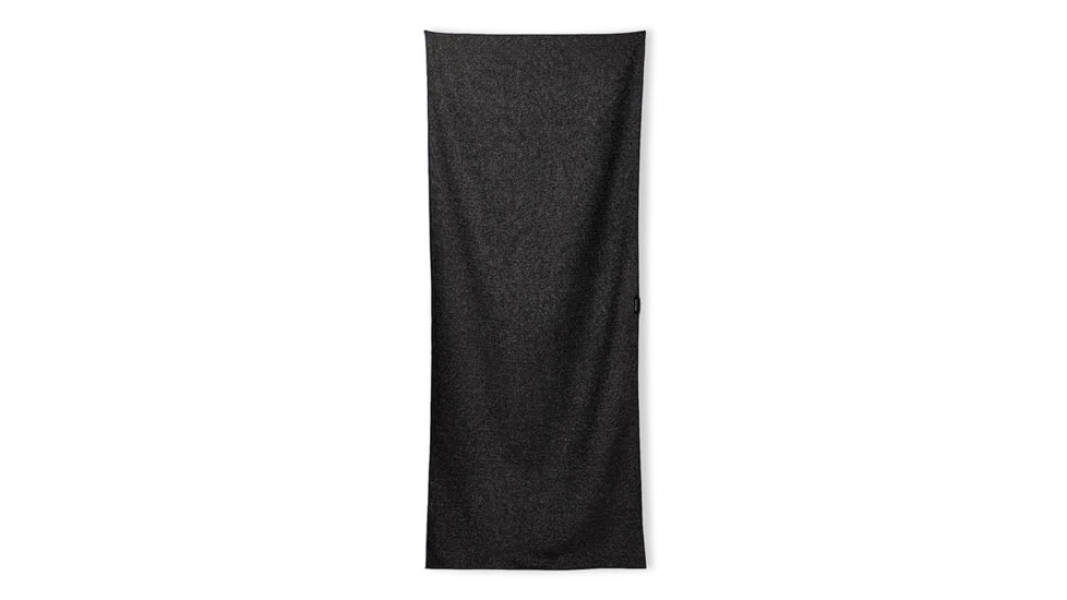 Nomadix Original Towel, Barton Black, 30in x 72.5in, NM-BART-102