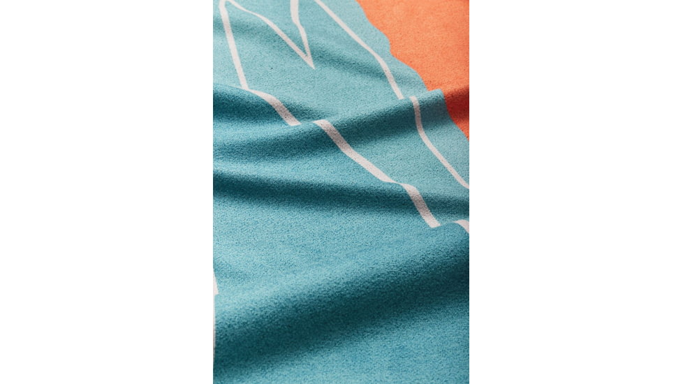 Nomadix Original Towel, Big Sur, One Size, NM-BIGS-101
