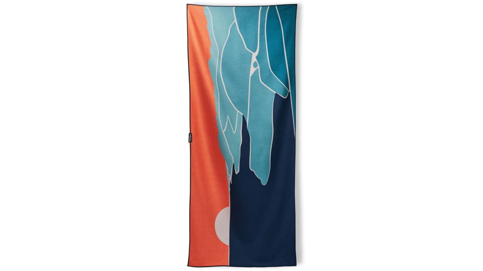 Nomadix Original Towel, Big Sur, 30in x 72.5in, NM-BIGS-101