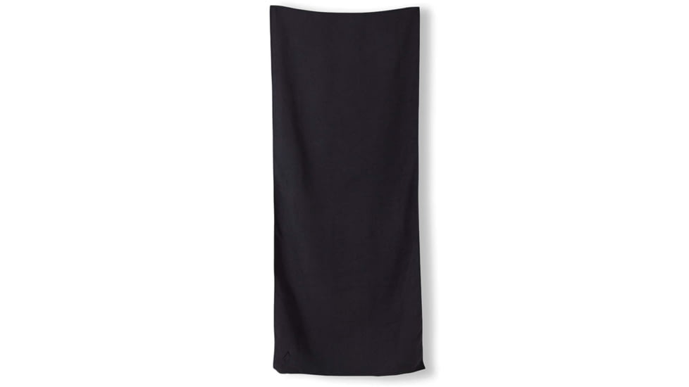 Nomadix Original Towel, Black on Black, One Size, NM-BLACK-101