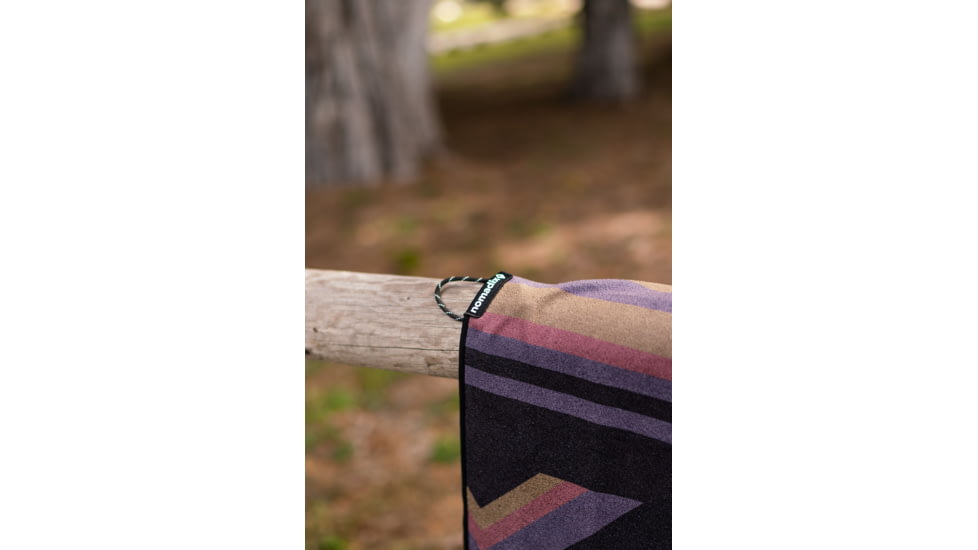 Nomadix Original Towel, Carlsbad Midnight Moss, One Size, NM-CARL-102