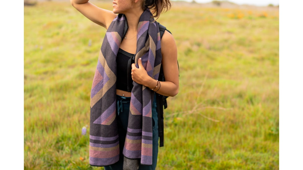 Nomadix Original Towel, Carlsbad Midnight Moss, One Size, NM-CARL-102