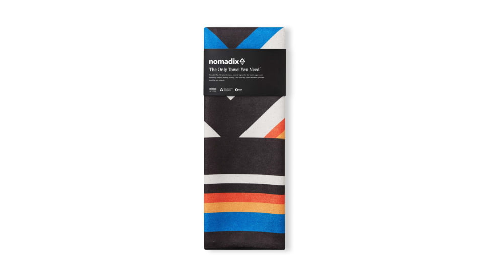 Nomadix Original Towel, Carlsbad, One Size, NM-CARL-101