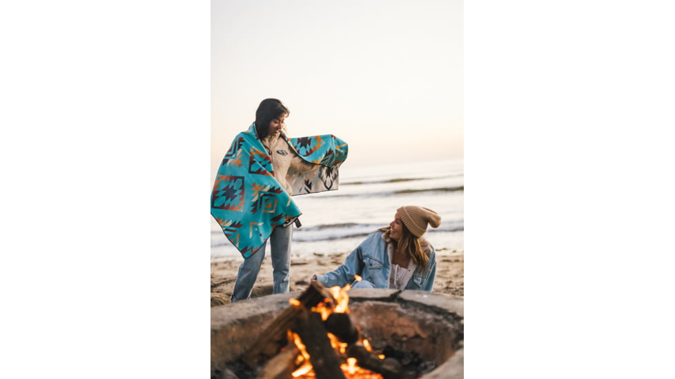 Nomadix Original Towel, Cascades High Alpine, One Size, NM-CASC-101