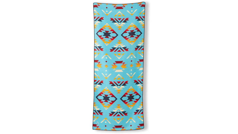 Nomadix Original Towel, Cascades High Alpine, 30in x 72.5in, NM-CASC-101