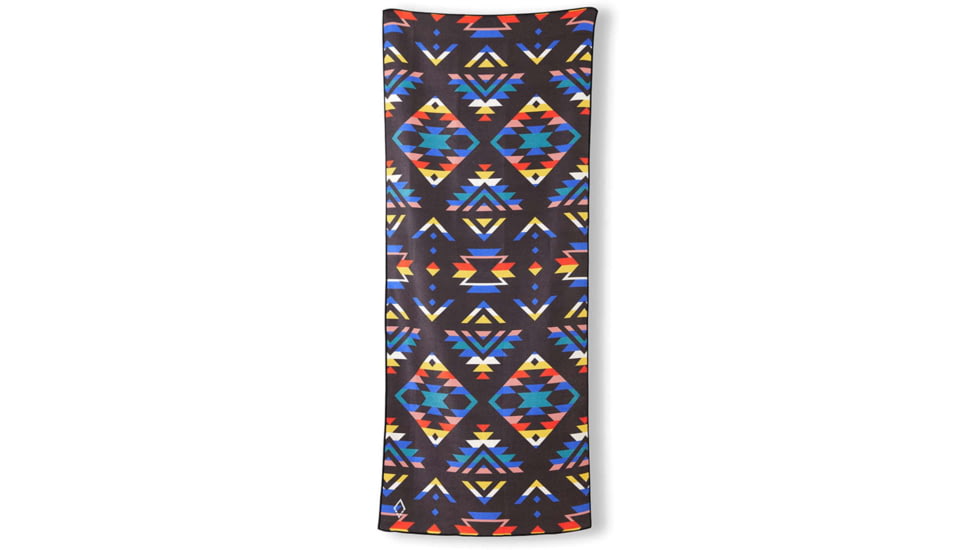 Nomadix Original Towel, Cascades Multi, 30in x 72.5in, NM-CASC-102