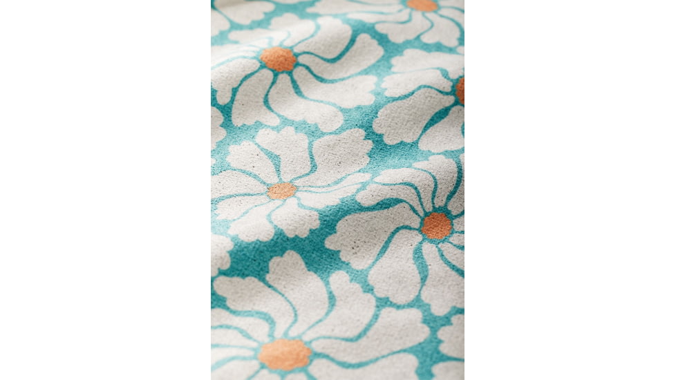 Nomadix Original Towel, Daze Aqua Blue, 30ftx72.5ft, NM-DAZE-101