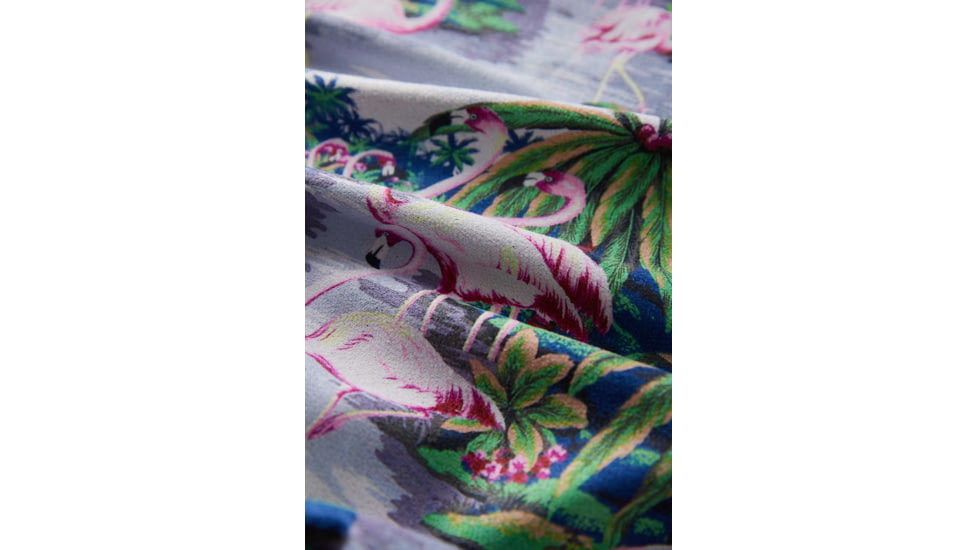 Nomadix Original Towel, Flamingo, One Size, NM-FLAM-101