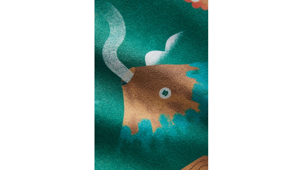 Nomadix Original Towel, Hawaii Map, One Size, NM-HIMP-101