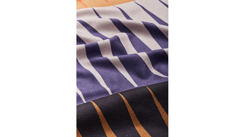 Nomadix Original Towel, Heat Wave Autumn, One Size, NM-HEAT-107