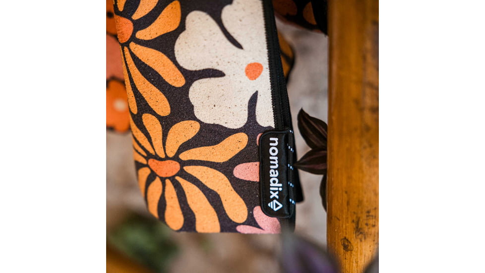 Nomadix Original Towel, Hula Multi, 30in x 72.5in, NM-HULA-102