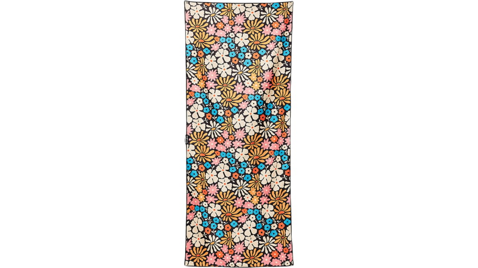Nomadix Original Towel, Hula Multi, 30in x 72.5in, NM-HULA-102