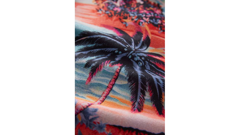 Nomadix Original Towel, Island Time, One Size, NM-ISLA-101