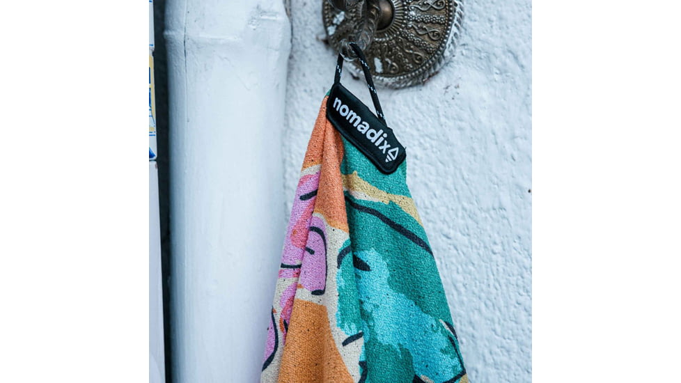 Nomadix Original Towel, Jungle, 30in x 72.5in, NM-JUNG-101