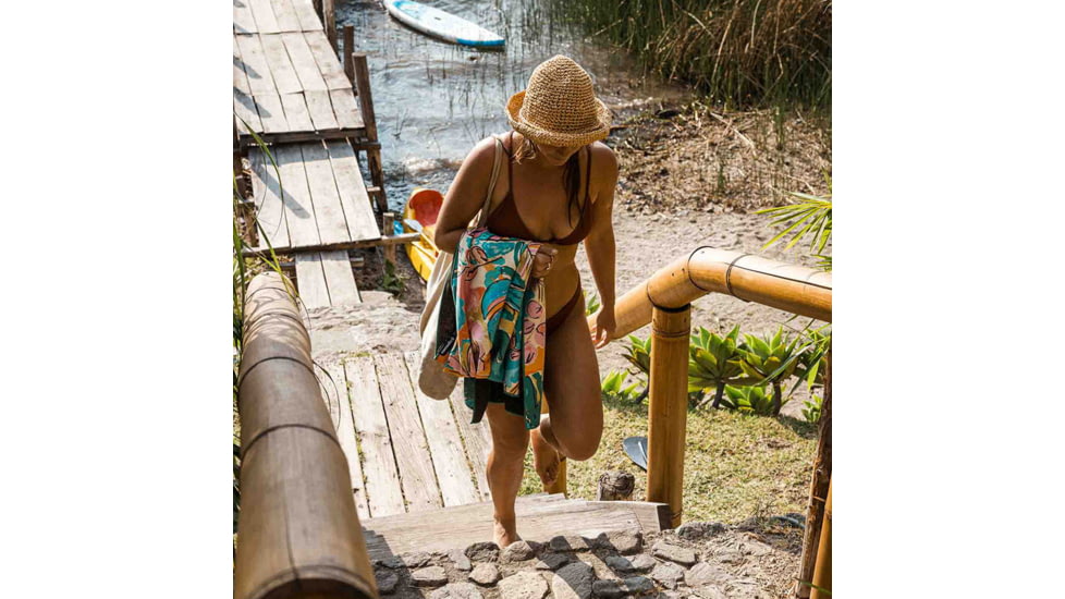 Nomadix Original Towel, Jungle, 30in x 72.5in, NM-JUNG-101