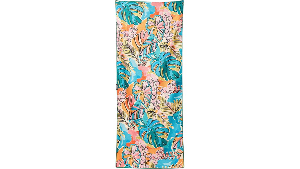 Nomadix Original Towel, Jungle, 30in x 72.5in, NM-JUNG-101