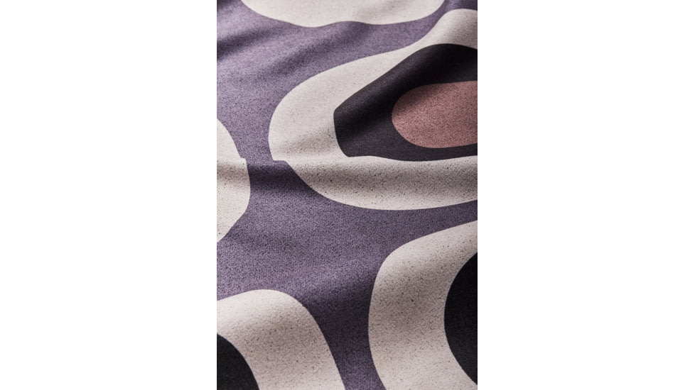 Nomadix Original Towel, Kiki Navy, One Size, NM-KIKI-101