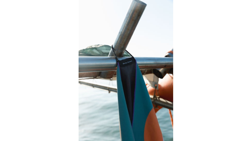 Nomadix Original Towel, Kiki Teal, One Size, NM-KIKI-102