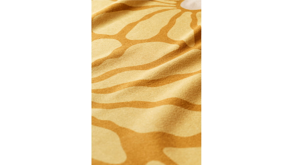 Nomadix Original Towel, Lazy Daisy Gold, 30in x 72.5in, NM-LADA-101