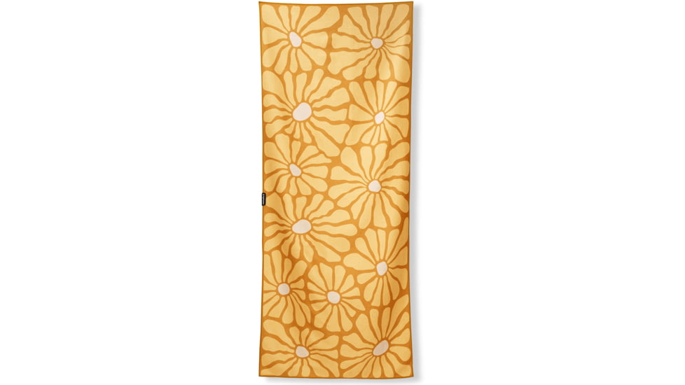 Nomadix Original Towel, Lazy Daisy Gold, 30in x 72.5in, NM-LADA-101