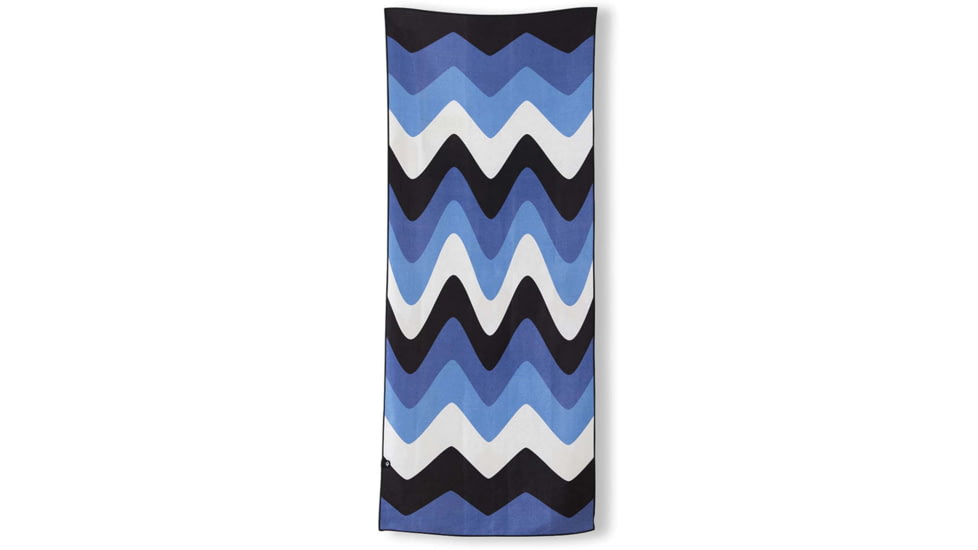Nomadix Original Towel, Melt Blue, One Size, NM-MELT-105