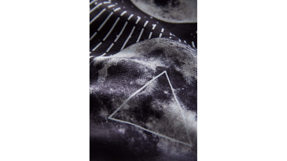 Nomadix Original Towel, Mystic - Moon Phase, One Size, NM-MOON-101