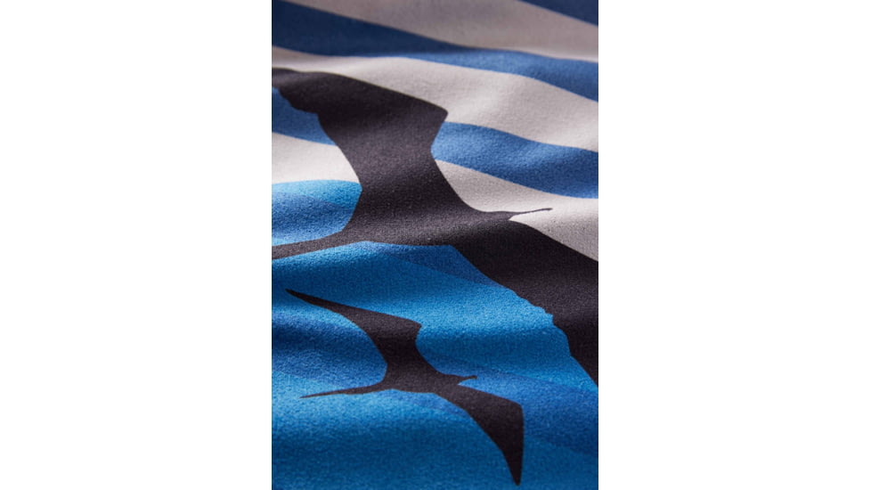 Nomadix Original Towel, National Parks - Everglades Blue, One Size, NM-GLAD-102